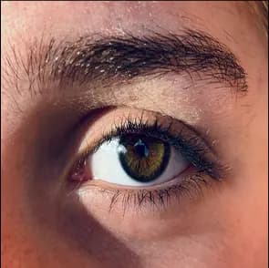 Eye beauty