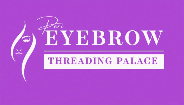 Pari Eyebrow Threading Logo